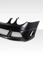 2007-2009 Mercedes E Class W211 Duraflex W-1 Front Bumper Cover - 1 Piece                                     - 108816 - Image 10