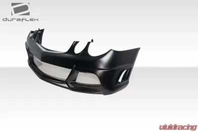 2007-2009 Mercedes E Class W211 Duraflex W-1 Front Bumper Cover - 1 Piece - 108816