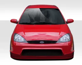2000-2004 Ford Focus Duraflex GT300 Front Bumper Cover - 1 Piece