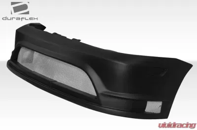 2000-2004 Ford Focus Duraflex GT300 Front Bumper Cover - 1 Piece - 108818