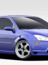 2000-2004 Ford Focus HB Duraflex GT300 Body Kit - 4 Piece                                     - 108819 - Image 4