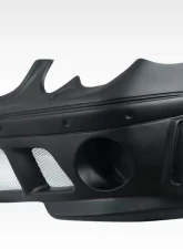 2003-2009 Mercedes CLK W209 Duraflex C63 Look Front Bumper Cover - 1 Piece                                     - 108822 - Image 3