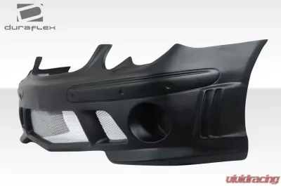 2003-2009 Mercedes CLK W209 Duraflex C63 Look Front Bumper Cover - 1 Piece - 108822