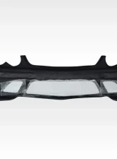 2003-2009 Mercedes CLK W209 Duraflex C63 Look Front Bumper Cover - 1 Piece                                     - 108822 - Image 4