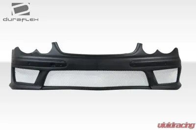 2003-2009 Mercedes CLK W209 Duraflex SL65 Look Front Bumper Cover - 1 Piece - 108824