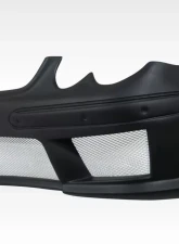 2003-2009 Mercedes CLK W209 Duraflex SL65 Look Front Bumper Cover - 1 Piece                                     - 108824 - Image 4