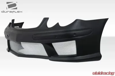 2003-2009 Mercedes CLK W209 Duraflex SL65 Look Front Bumper Cover - 1 Piece - 108824