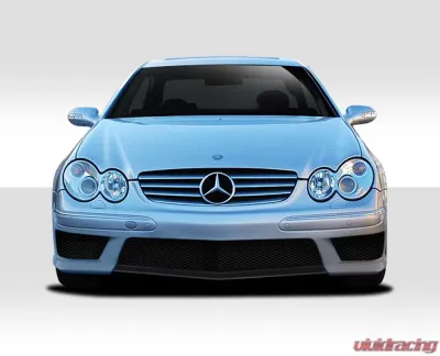 2003-2009 Mercedes CLK W209 Duraflex SL65 Look Front Bumper Cover - 1 Piece - 108824