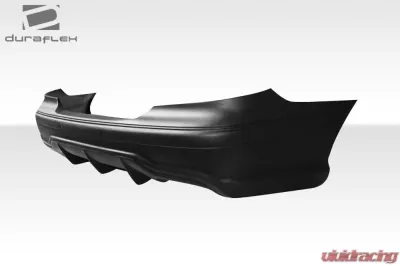 2003-2009 Mercedes CLK W209 Duraflex SL65 Look Rear Bumper Cover - 1 Piece - 108826