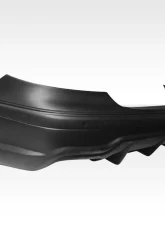 2003-2009 Mercedes CLK W209 Duraflex SL65 Look Rear Bumper Cover - 1 Piece                                     - 108826 - Image 4