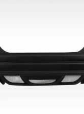 2003-2009 Mercedes CLK W209 Duraflex W-1 Rear Bumper Cover - 1 Piece                                     - 108829 - Image 3