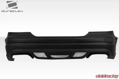 2003-2009 Mercedes CLK W209 Duraflex W-1 Rear Bumper Cover - 1 Piece - 108829