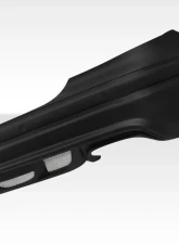 2003-2009 Mercedes CLK W209 Duraflex W-1 Rear Bumper Cover - 1 Piece                                     - 108829 - Image 4