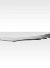 2012-2017 Hyundai Veloster Turbo Duraflex GT Racing Front Splitter - 1 Piece                                     - 108835 - Image 4