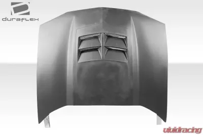 1993-1997 Chevrolet Camaro Duraflex ZL1 Look Hood - 1 Piece - 108839