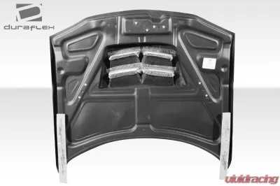 1993-1997 Chevrolet Camaro Duraflex ZL1 Look Hood - 1 Piece - 108839