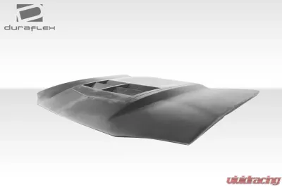 1993-1997 Chevrolet Camaro Duraflex ZL1 Look Hood - 1 Piece - 108839