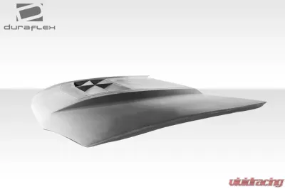1993-1997 Camaro Duraflex ZL1 Look Hood - 1 Piece 108839