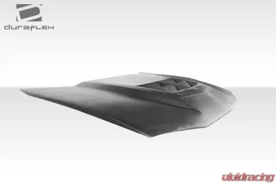 1993-1997 Chevrolet Camaro Duraflex ZL1 Look Hood - 1 Piece - 108839