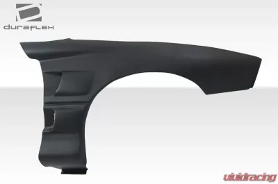 1993-1997 Chevrolet Camaro Duraflex ZR Edition Front Fenders - 2 Piece - 108841