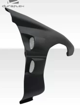 1993-1997 Chevrolet Camaro Duraflex ZR Edition Front Fenders - 2 Piece                                     - 108841 - Image 5