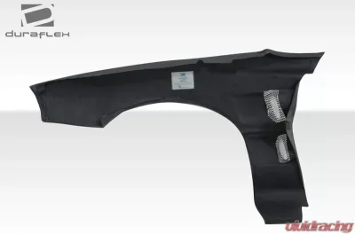 1993-1997 Chevrolet Camaro Duraflex ZR Edition Front Fenders - 2 Piece - 108841