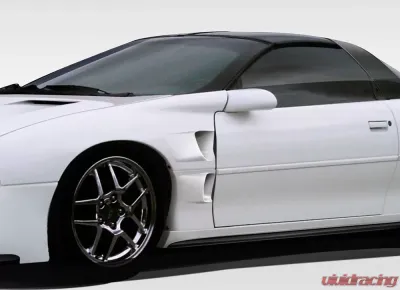 1993-1997 Chevrolet Camaro Duraflex ZR Edition Front Fenders - 2 Piece - 108841