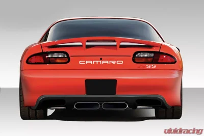 1993-1997 Chevrolet Camaro Duraflex ZR Edition Body Kit - 4 Piece - 108844