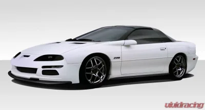 1993-1997 Chevrolet Camaro Duraflex ZR Edition Body Kit - 4 Piece - 108844