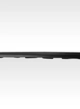 2012-2017 Hyundai Veloster Duraflex Turbo Look Side Skirts Rocker Panels - 2 Piece                                     - 108846 - Image 2