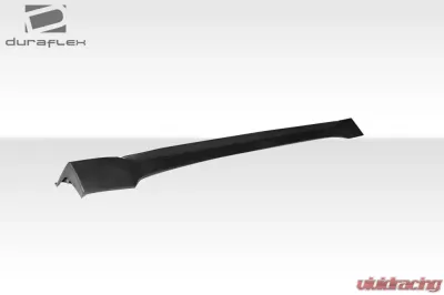 2012-2017 Hyundai Veloster Duraflex Turbo Look Side Skirts Rocker Panels - 2 Piece - 108846