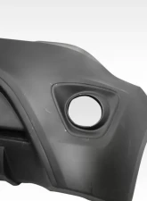 2012-2017 Hyundai Veloster Duraflex Turbo Look Rear Bumper Cover - 1 Piece                                     - 108847 - Image 5