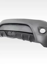 2012-2017 Hyundai Veloster Duraflex Turbo Look Rear Bumper Cover - 1 Piece                                     - 108847 - Image 6