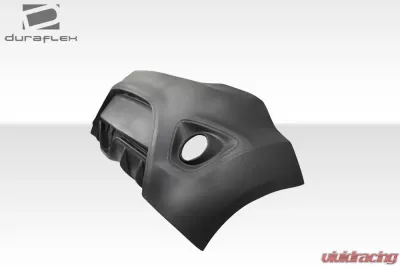 2012-2017 Hyundai Veloster Duraflex Turbo Look Rear Bumper Cover - 1 Piece - 108847
