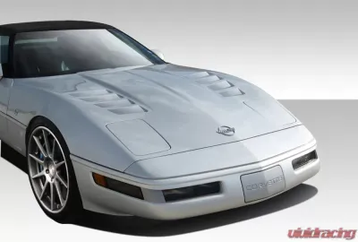 1985-1996 Chevrolet Corvette C4 Duraflex GT Concept Hood - 1 Piece - 108852