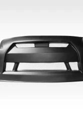 2010-2012 Nissan Altima 4DR Duraflex GT-R Front Bumper Cover - 1 Piece                                     - 108854 - Image 2