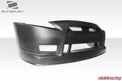 2010-2012 Nissan Altima 4DR Duraflex GT-R Front Bumper Cover - 1 Piece - 108854