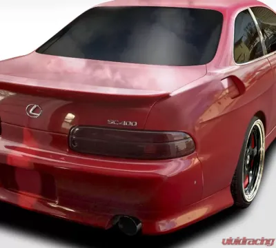 1992-2000 Lexus SC Series SC300 SC400 Duraflex V-Speed 50MM Rear Fenders - 2 Piece - 108858