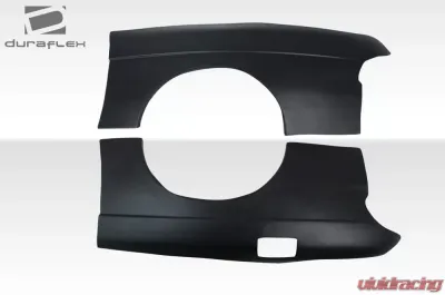 1992-2000 Lexus SC Series SC300 SC400 Duraflex V-Speed 50MM Rear Fenders - 2 Piece - 108858