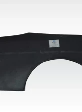 1992-2000 Lexus SC Series SC300 SC400 Duraflex V-Speed 50MM Rear Fenders - 2 Piece                                     - 108858 - Image 5