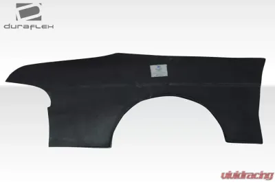 1992-2000 Lexus SC Series SC300 SC400 Duraflex V-Speed 50MM Rear Fenders - 2 Piece - 108858