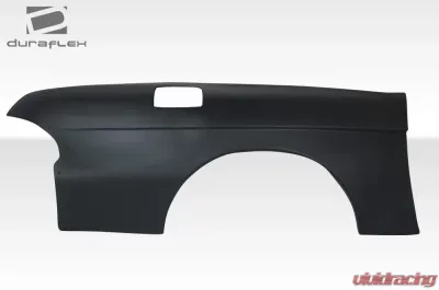 1992-2000 Lexus SC Series SC300 SC400 Duraflex V-Speed 50MM Rear Fenders - 2 Piece - 108858