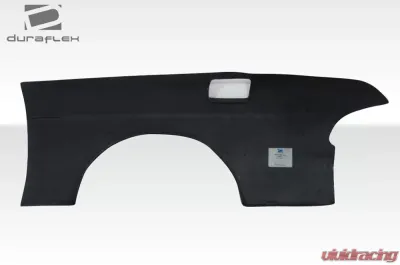 1992-2000 Lexus SC Series SC300 SC400 Duraflex V-Speed 50MM Rear Fenders - 2 Piece - 108858