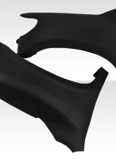 2007-2013 Toyota Tundra Duraflex Off Road 4 Inch Bulge Front Fenders - 2 Piece                                     - 108874 - Image 3