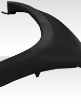 2007-2013 Toyota Tundra Duraflex Off Road 4 Inch Bulge Front Fenders - 2 Piece                                     - 108874 - Image 5