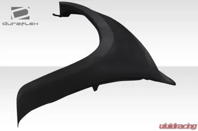 2007-2013 Toyota Tundra Duraflex Off Road 4 Inch Bulge Front Fenders - 2 Piece - 108874