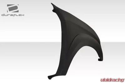 2004-2006 Toyota Tundra Double Cab Duraflex Off Road 4 Inch Bulge Front Fenders - 2 Piece - 108875