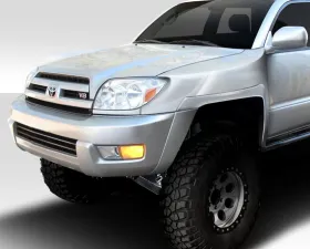 2003-2009 Toyota 4Runner Duraflex Off Road 4.5 Inch Bulge Front Fenders - 2 Piece