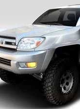 2003-2009 Toyota 4Runner Duraflex Off Road 4.5 Inch Bulge Front Fenders - 2 Piece                                     - 108876 - Image 7