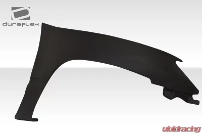 2003-2009 Toyota 4Runner Duraflex Off Road 4.5 Inch Bulge Front Fenders - 2 Piece - 108876